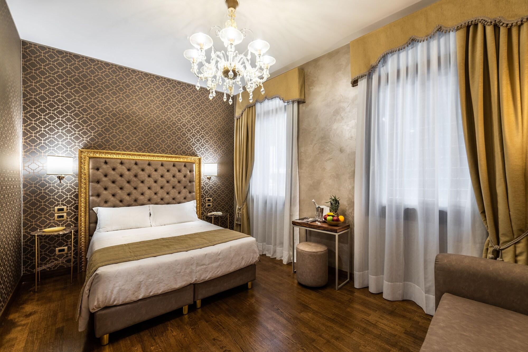 Hotel Palazzo San Lorenzo Venezia